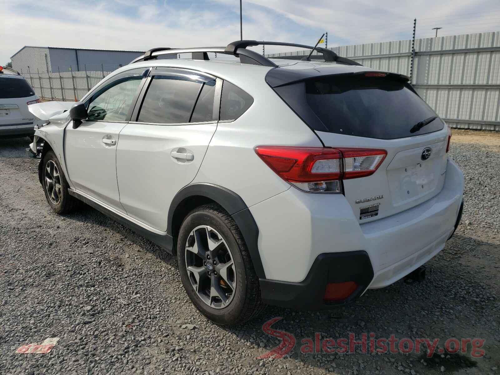 JF2GTAAC5K9291745 2019 SUBARU CROSSTREK