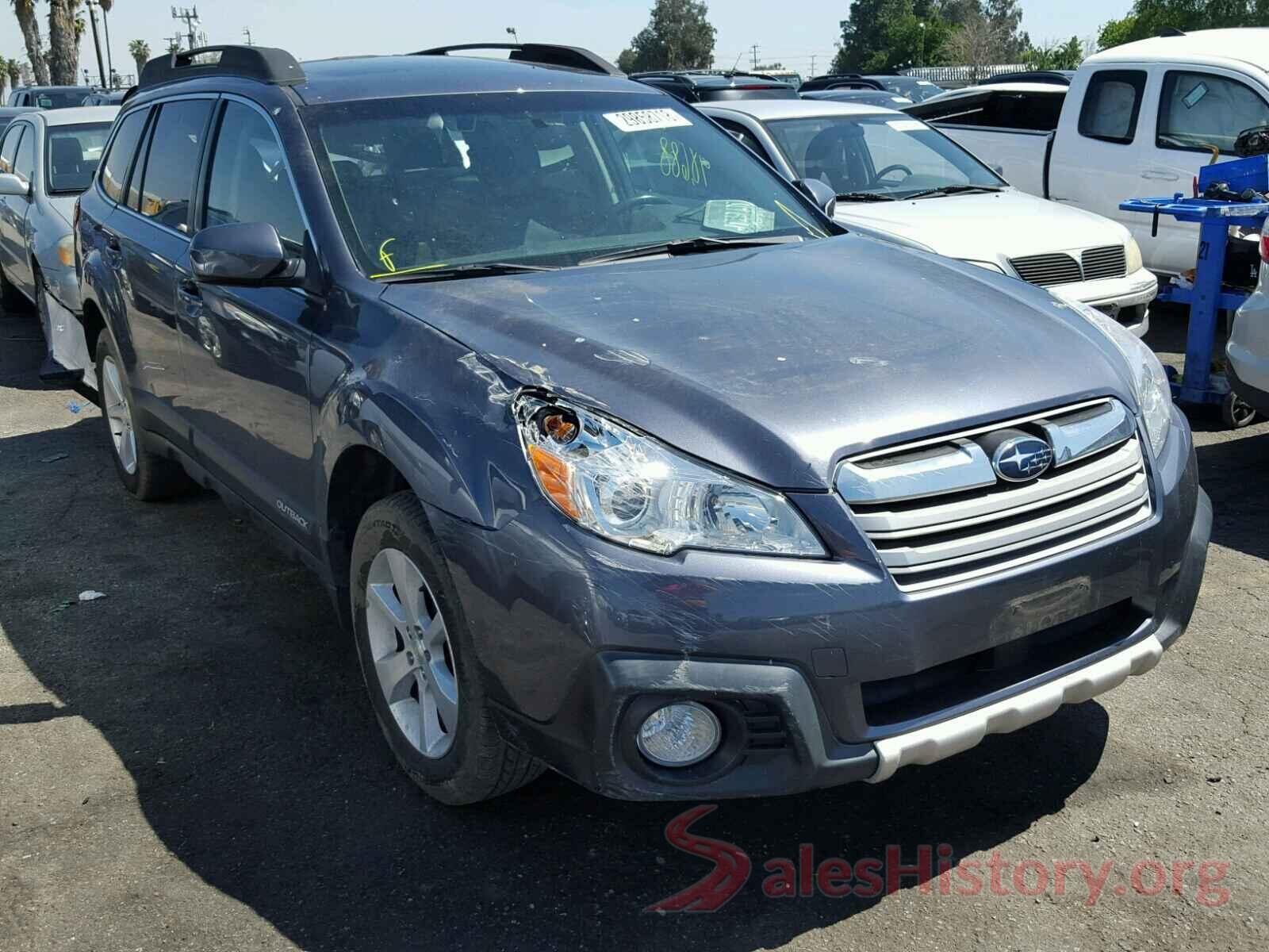 JF1ZNAA12L8751697 2014 SUBARU OUTBACK