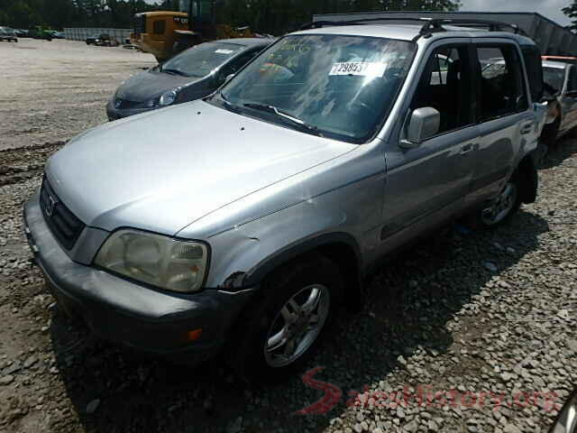 5FNRL5H30GB054145 1999 HONDA CRV