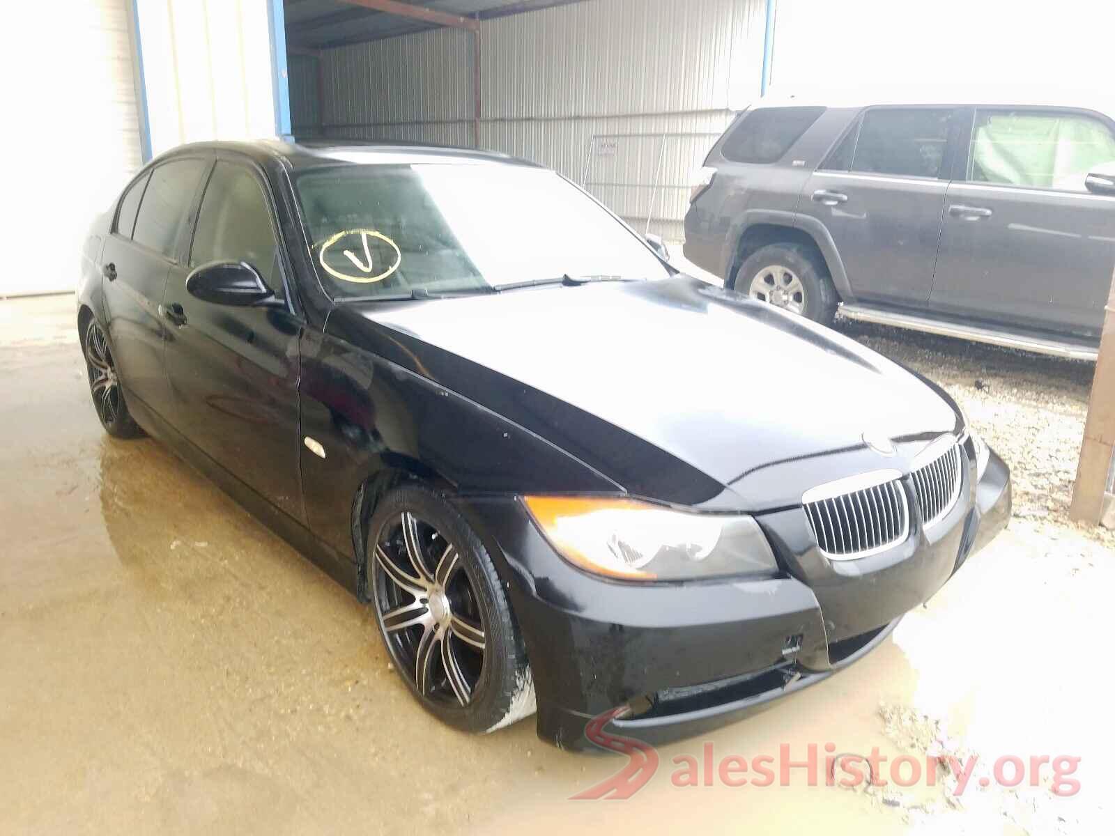 JTMBFREV2JJ728317 2006 BMW 3 SERIES