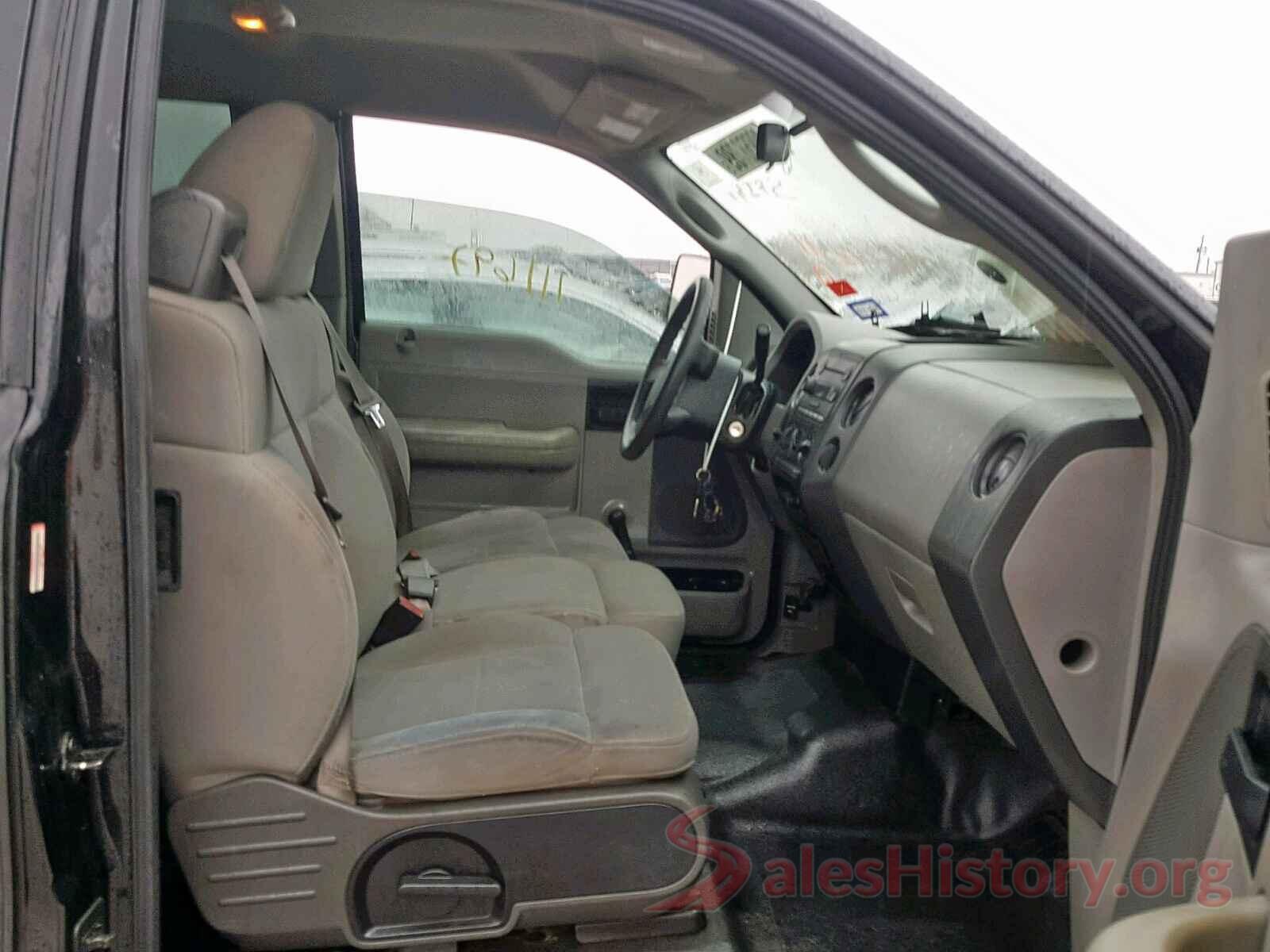 2HGFC2F77GH523802 2007 FORD F150