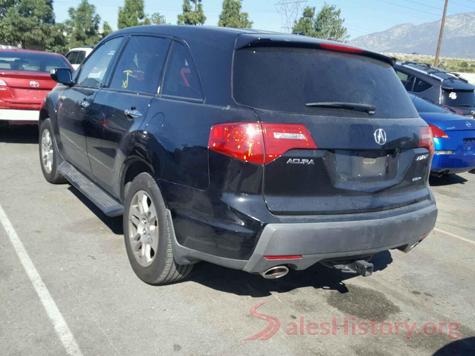 JTDKARFPXH3063244 2008 ACURA MDX