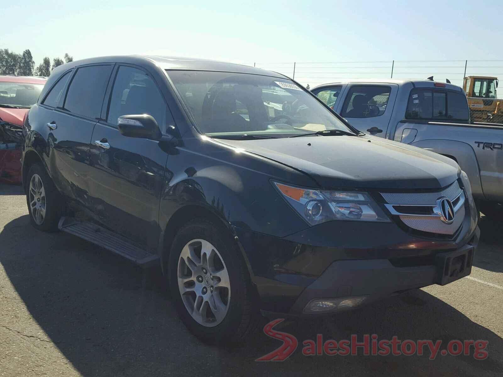 JTDKARFPXH3063244 2008 ACURA MDX