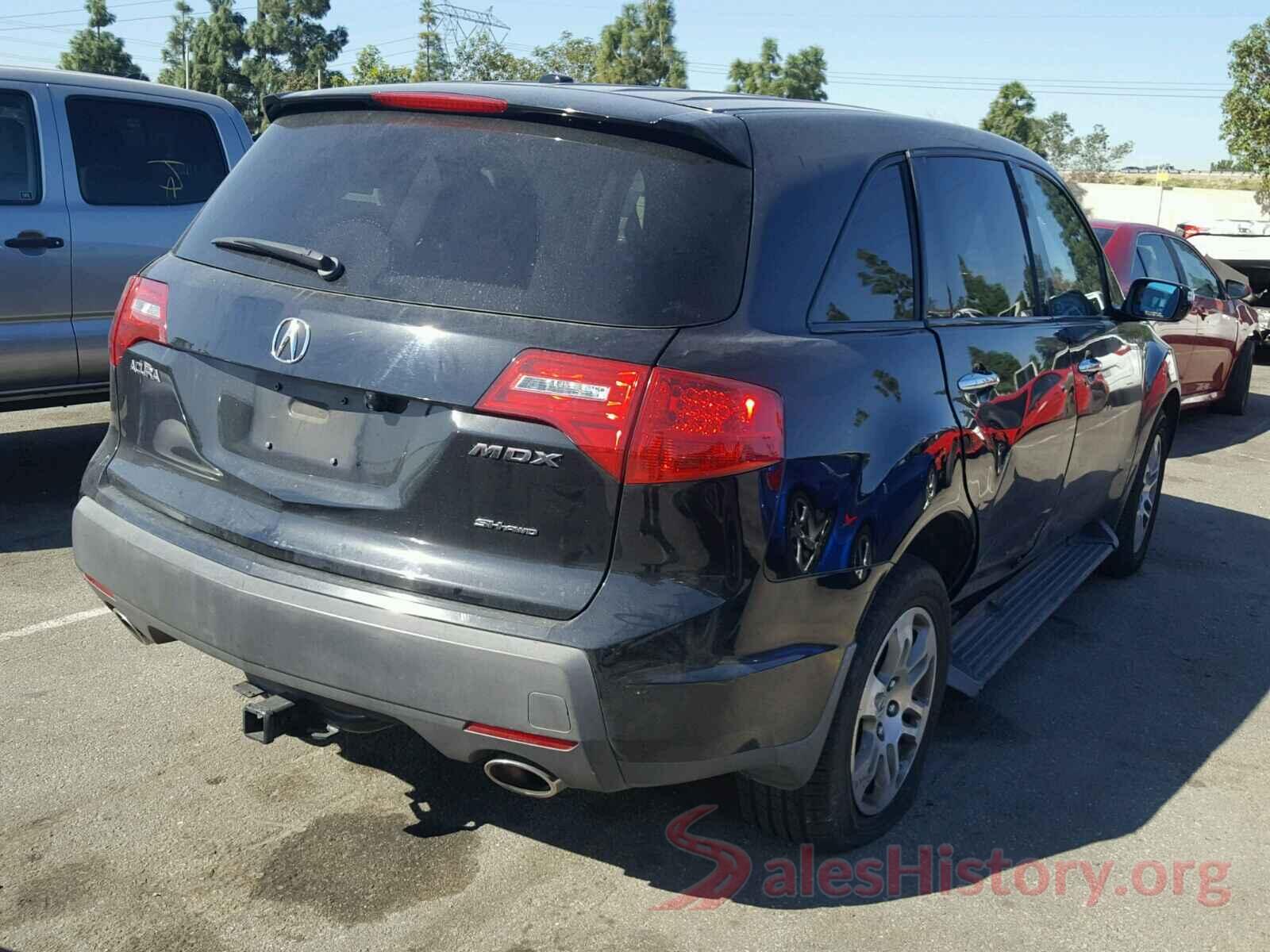 JTDKARFPXH3063244 2008 ACURA MDX