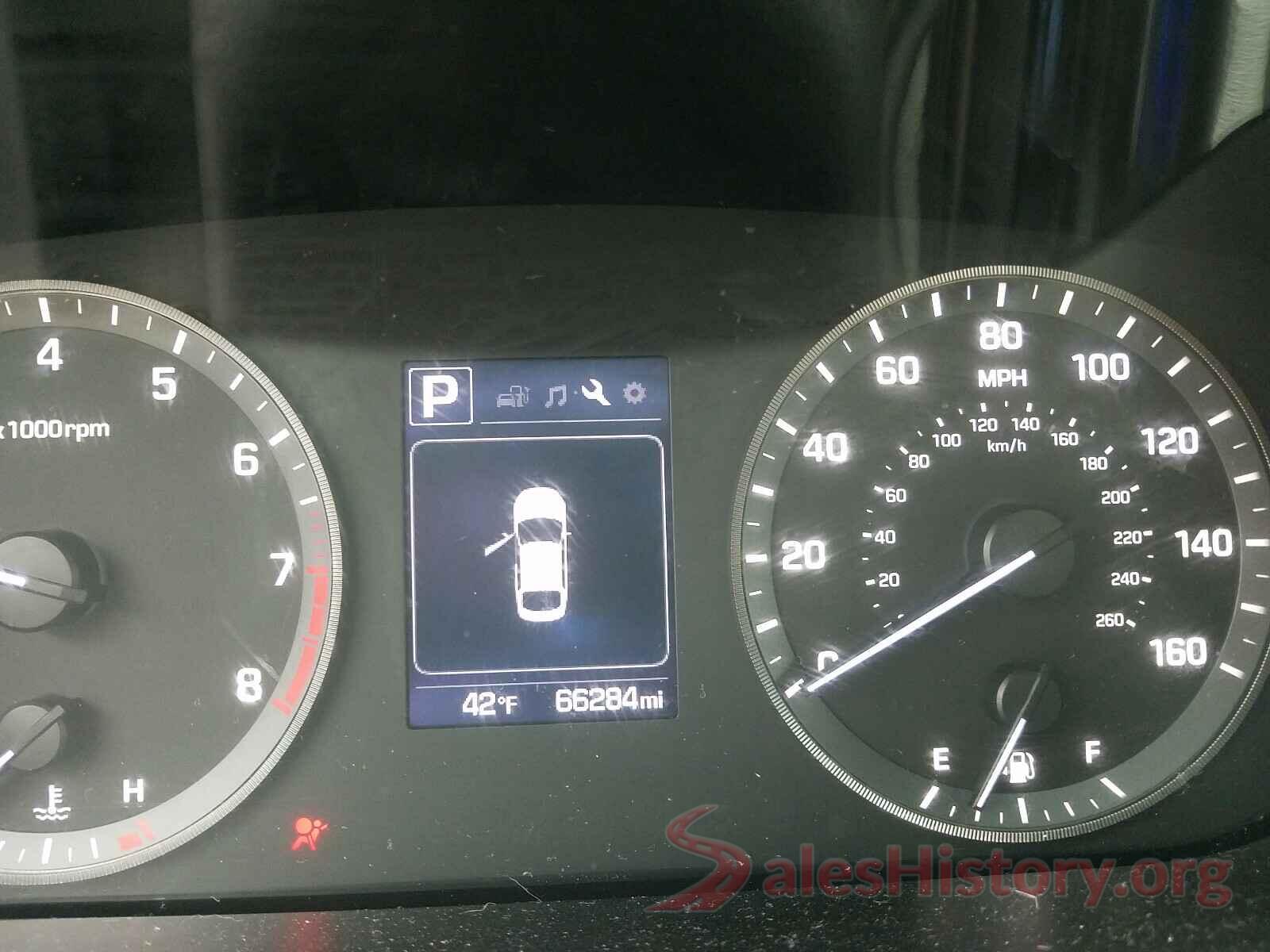 5NPE24AF0HH535631 2017 HYUNDAI SONATA