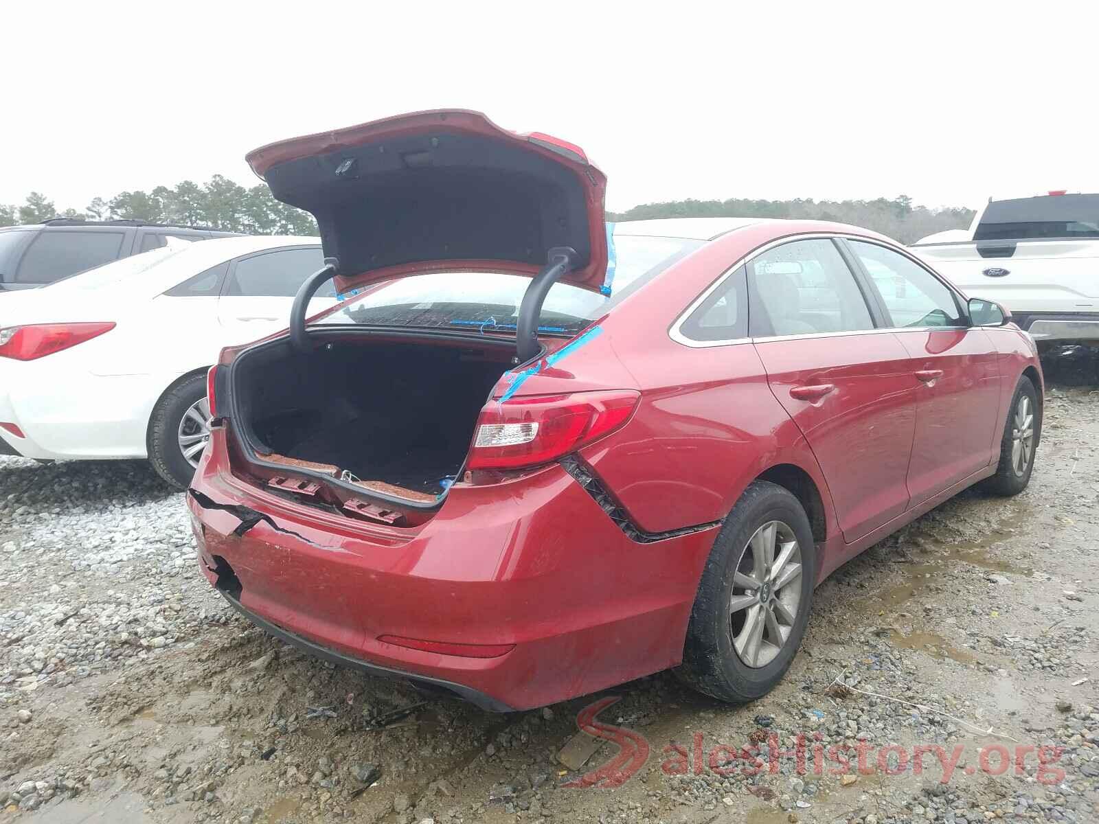 5NPE24AF0HH535631 2017 HYUNDAI SONATA