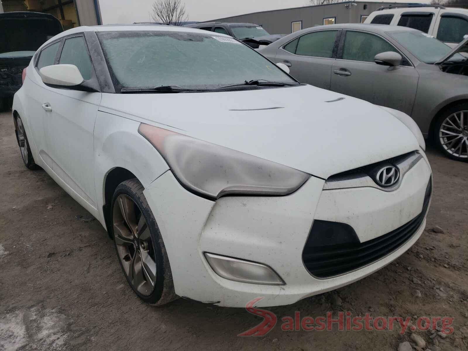 1N4AL3AP3HC292218 2013 HYUNDAI VELOSTER