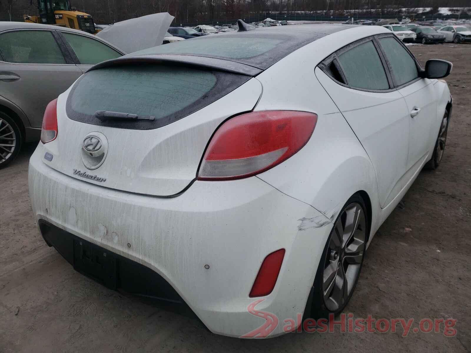 1N4AL3AP3HC292218 2013 HYUNDAI VELOSTER