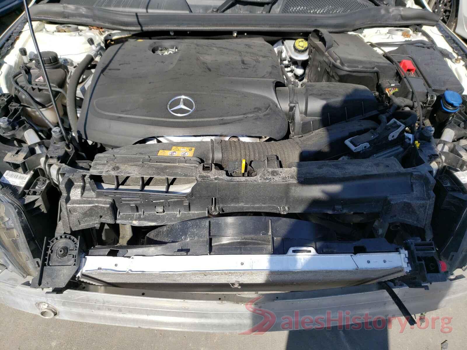 WDDSJ4EB7JN604582 2018 MERCEDES-BENZ C CLASS