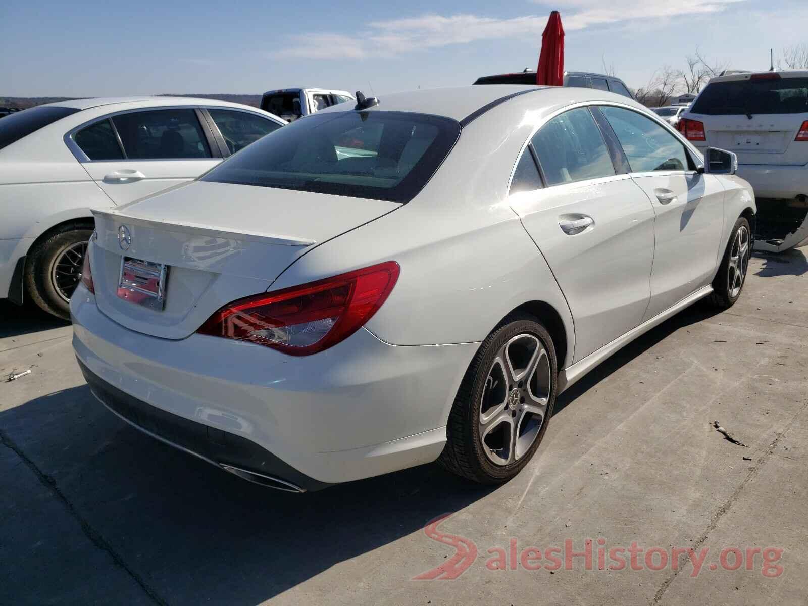 WDDSJ4EB7JN604582 2018 MERCEDES-BENZ C CLASS