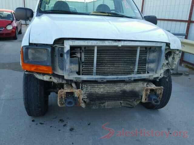 4T1B11HK6JU541299 2000 FORD F250