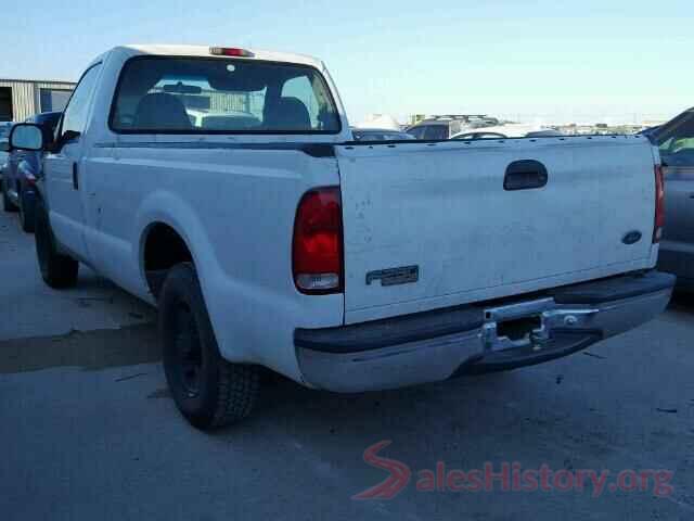 4T1B11HK6JU541299 2000 FORD F250