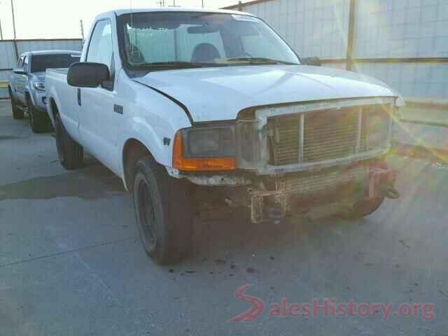 4T1B11HK6JU541299 2000 FORD F250