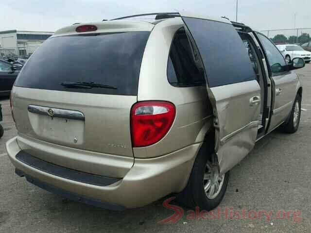 3FA6P0T99LR178192 2005 CHRYSLER MINIVAN