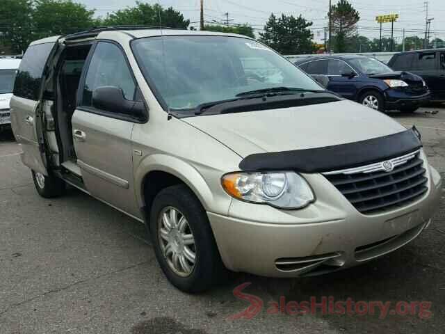 3FA6P0T99LR178192 2005 CHRYSLER MINIVAN