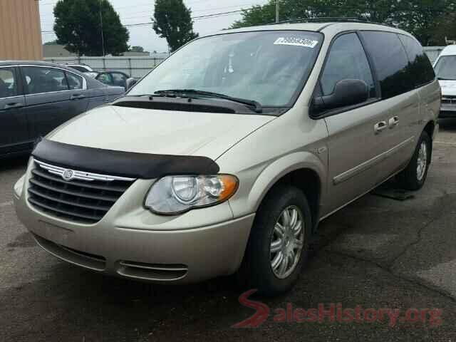 3FA6P0T99LR178192 2005 CHRYSLER MINIVAN