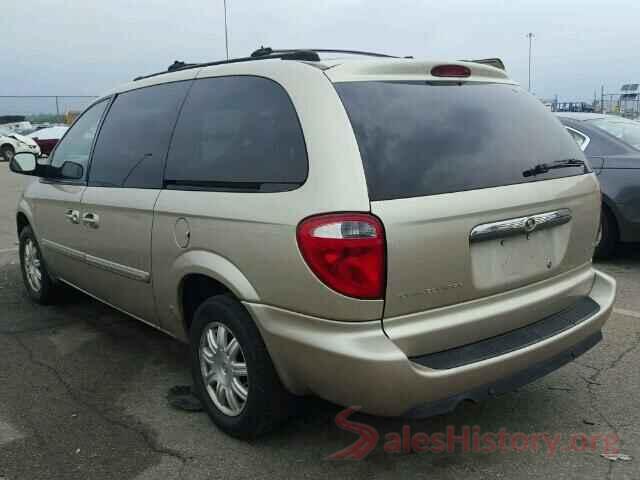 3FA6P0T99LR178192 2005 CHRYSLER MINIVAN