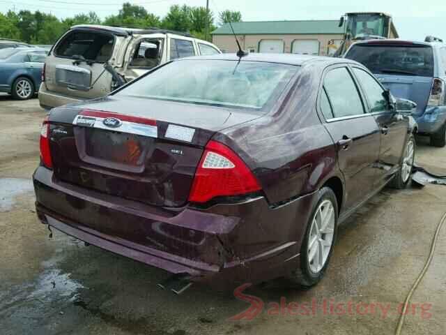 4T1BF1FK5GU587817 2012 FORD FUSION