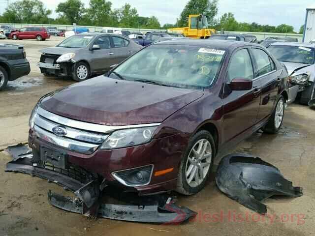 4T1BF1FK5GU587817 2012 FORD FUSION