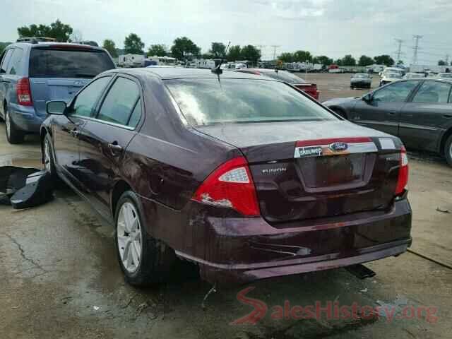 4T1BF1FK5GU587817 2012 FORD FUSION