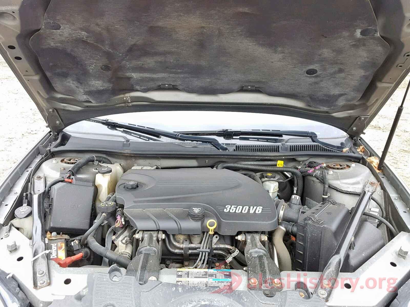 JM3KFBDL9H0159867 2008 CHEVROLET IMPALA