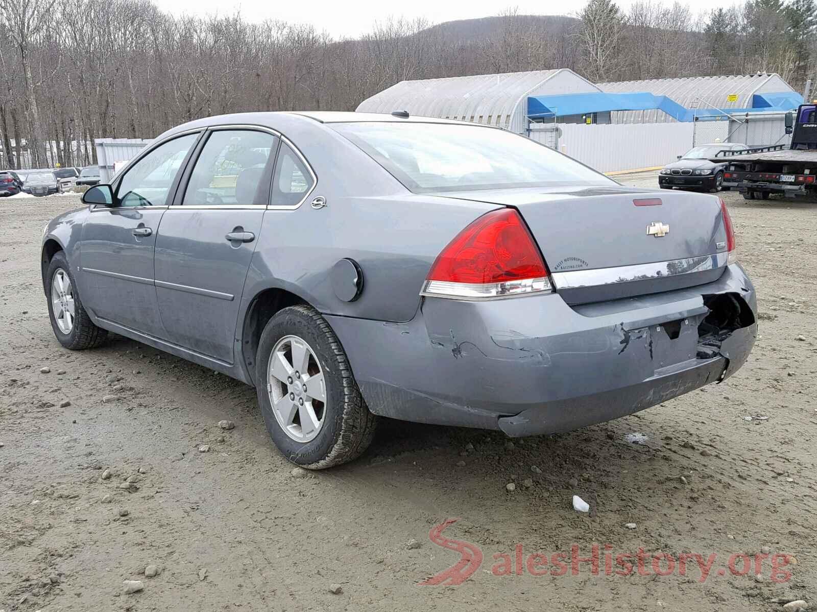 JM3KFBDL9H0159867 2008 CHEVROLET IMPALA