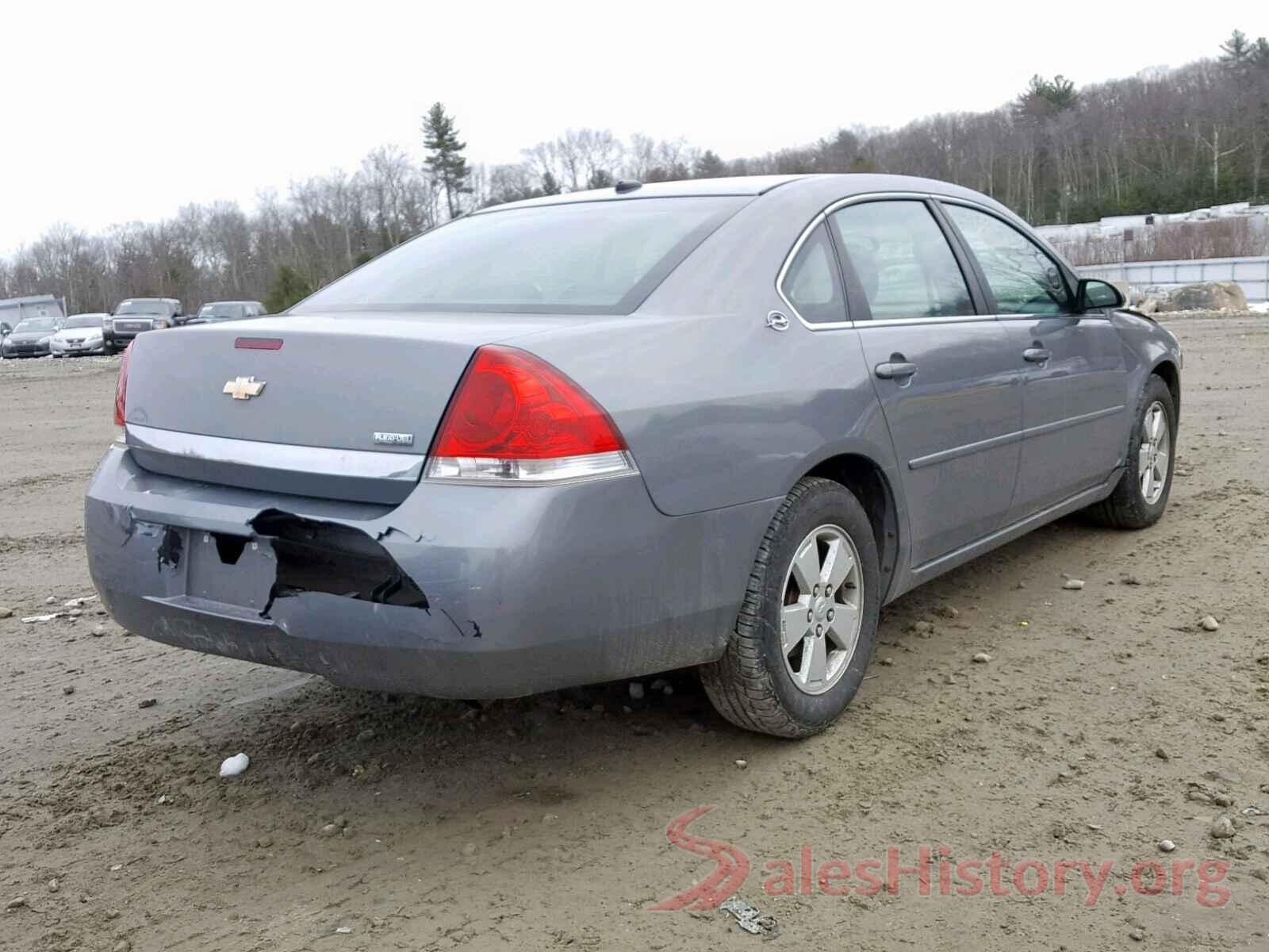 JM3KFBDL9H0159867 2008 CHEVROLET IMPALA