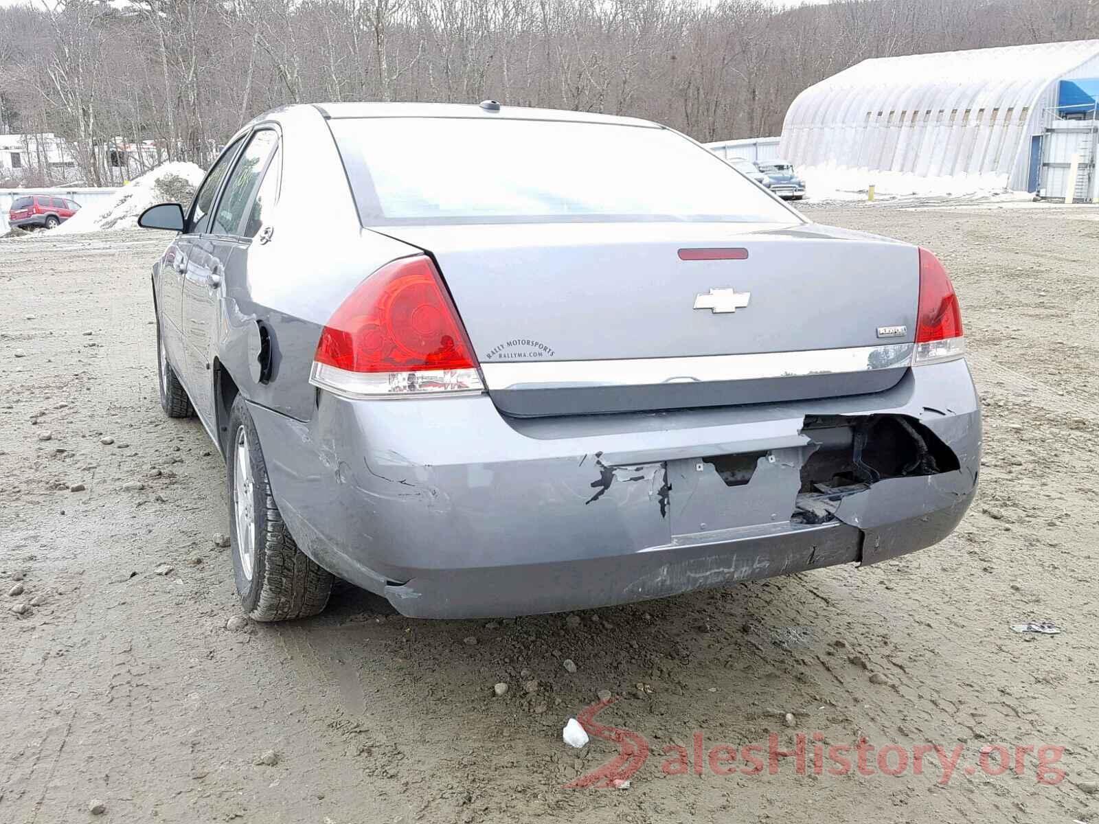 JM3KFBDL9H0159867 2008 CHEVROLET IMPALA