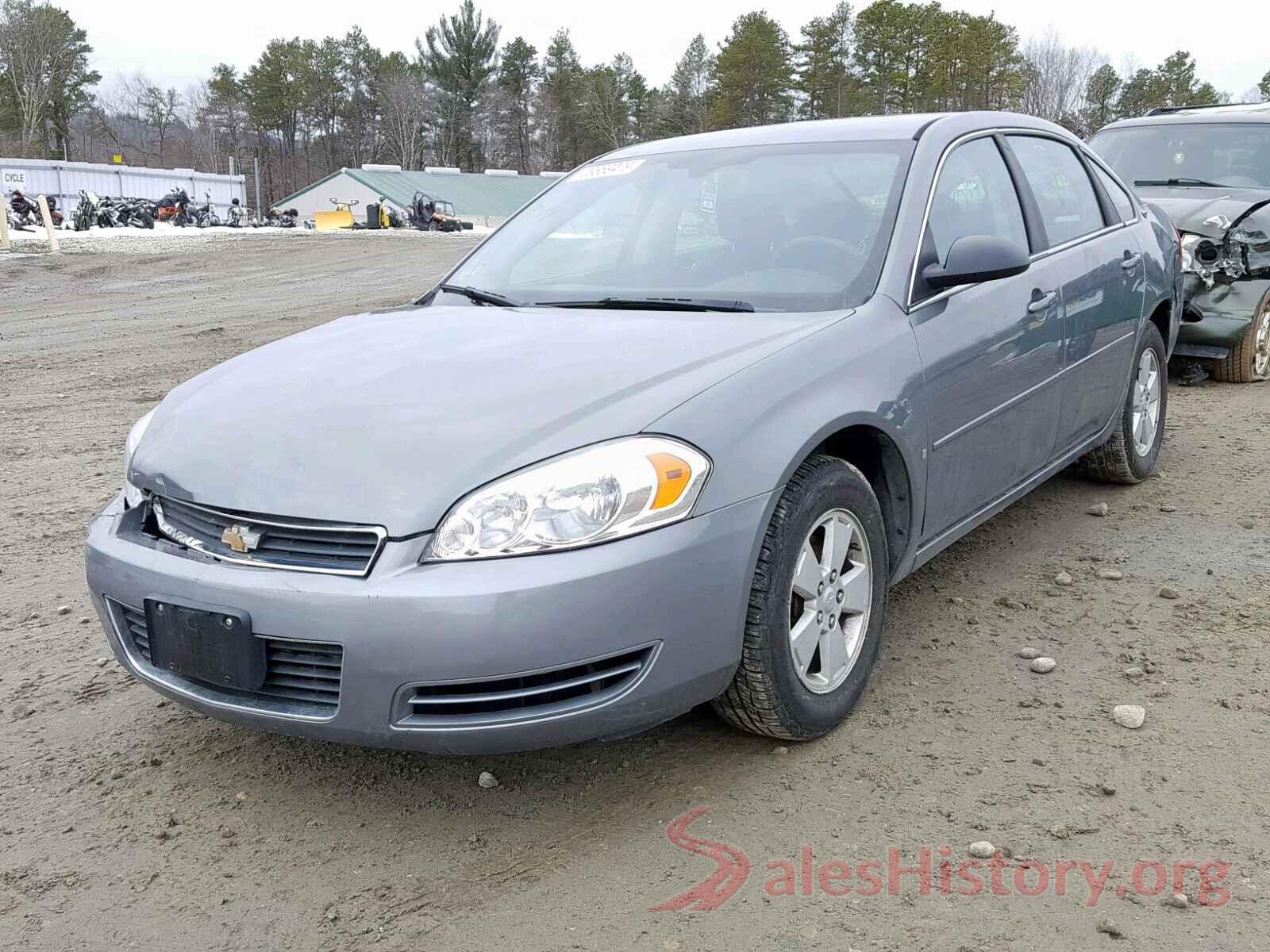 JM3KFBDL9H0159867 2008 CHEVROLET IMPALA