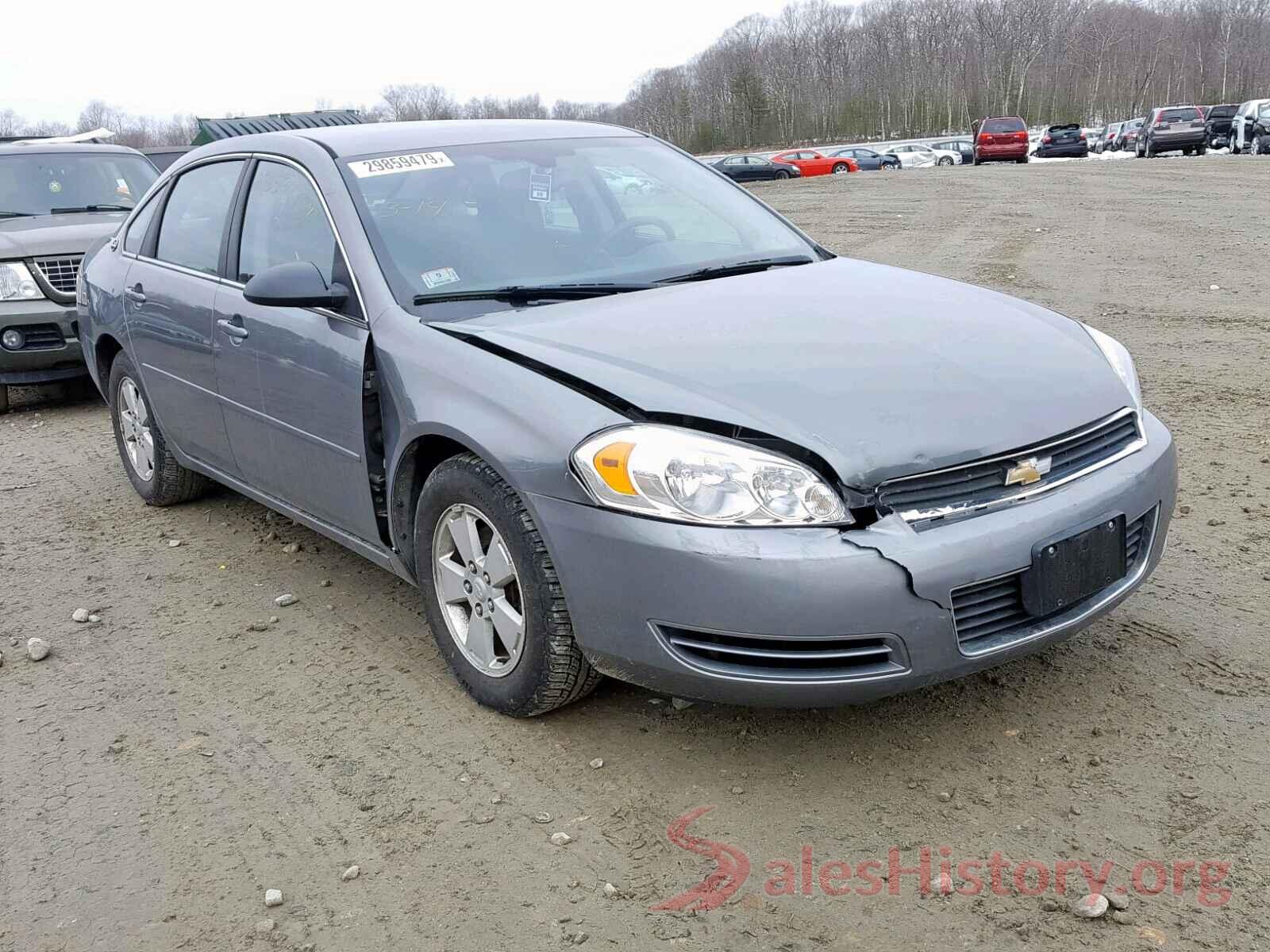 JM3KFBDL9H0159867 2008 CHEVROLET IMPALA