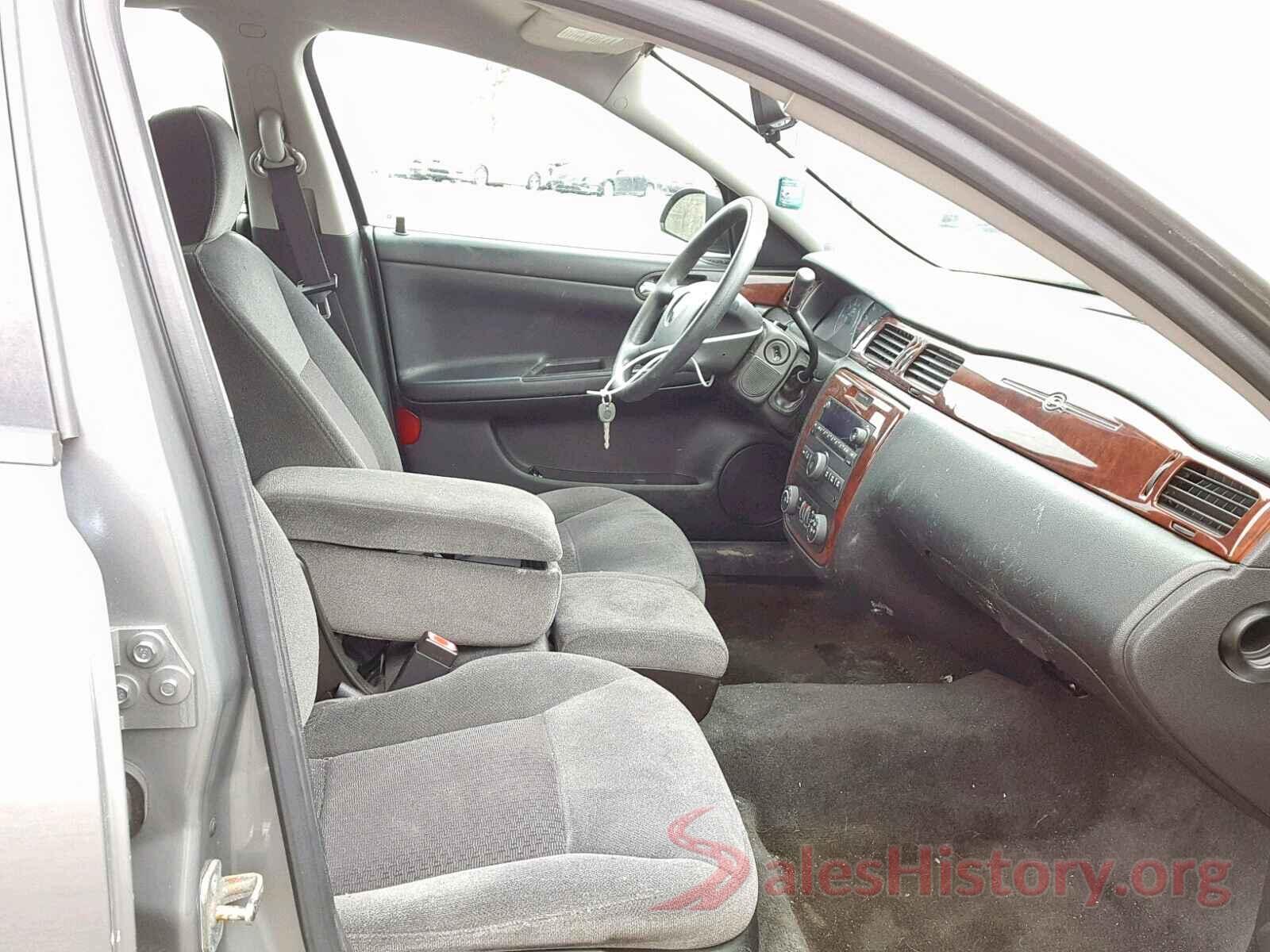 JM3KFBDL9H0159867 2008 CHEVROLET IMPALA