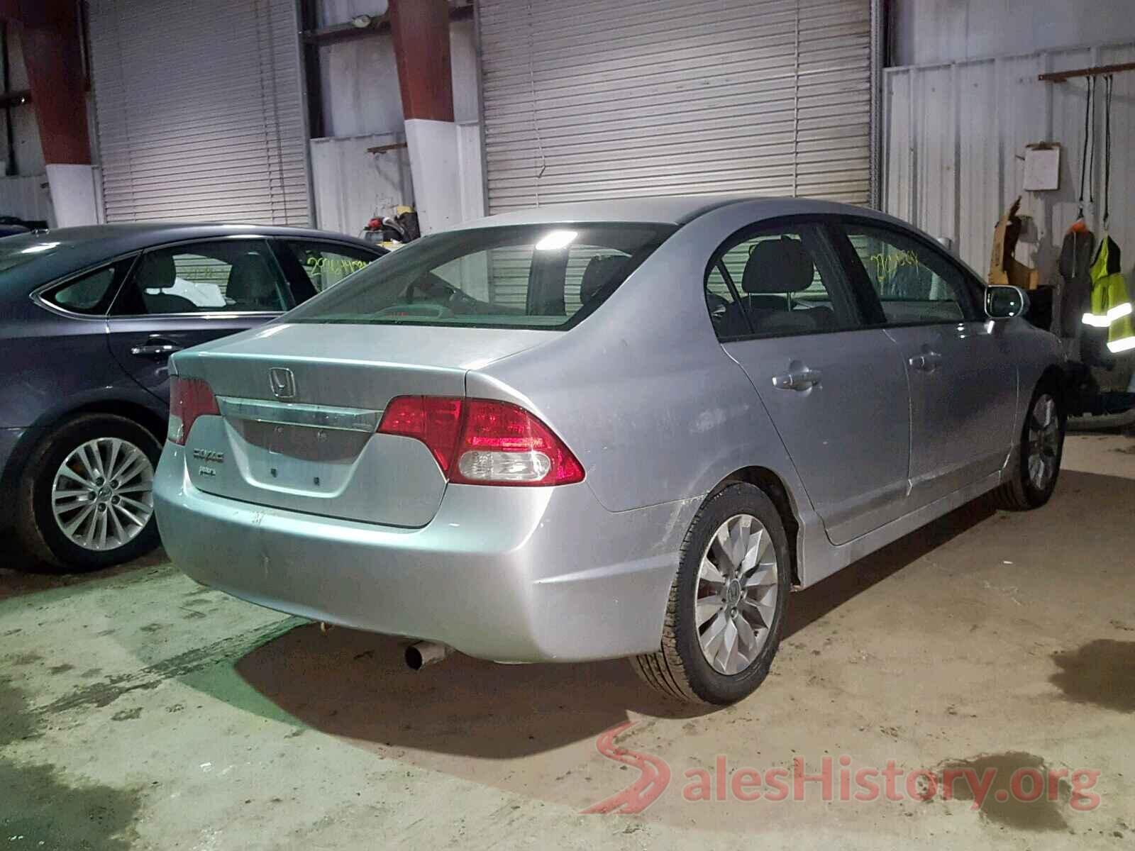 SHHFK7H46LU219618 2009 HONDA CIVIC