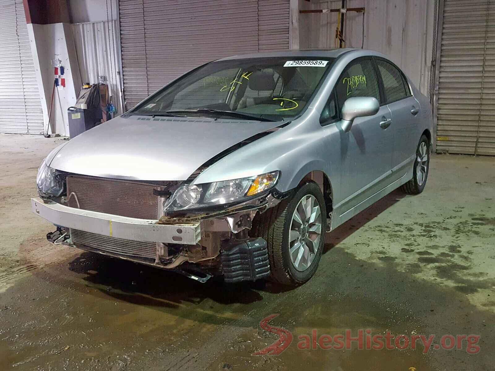 SHHFK7H46LU219618 2009 HONDA CIVIC