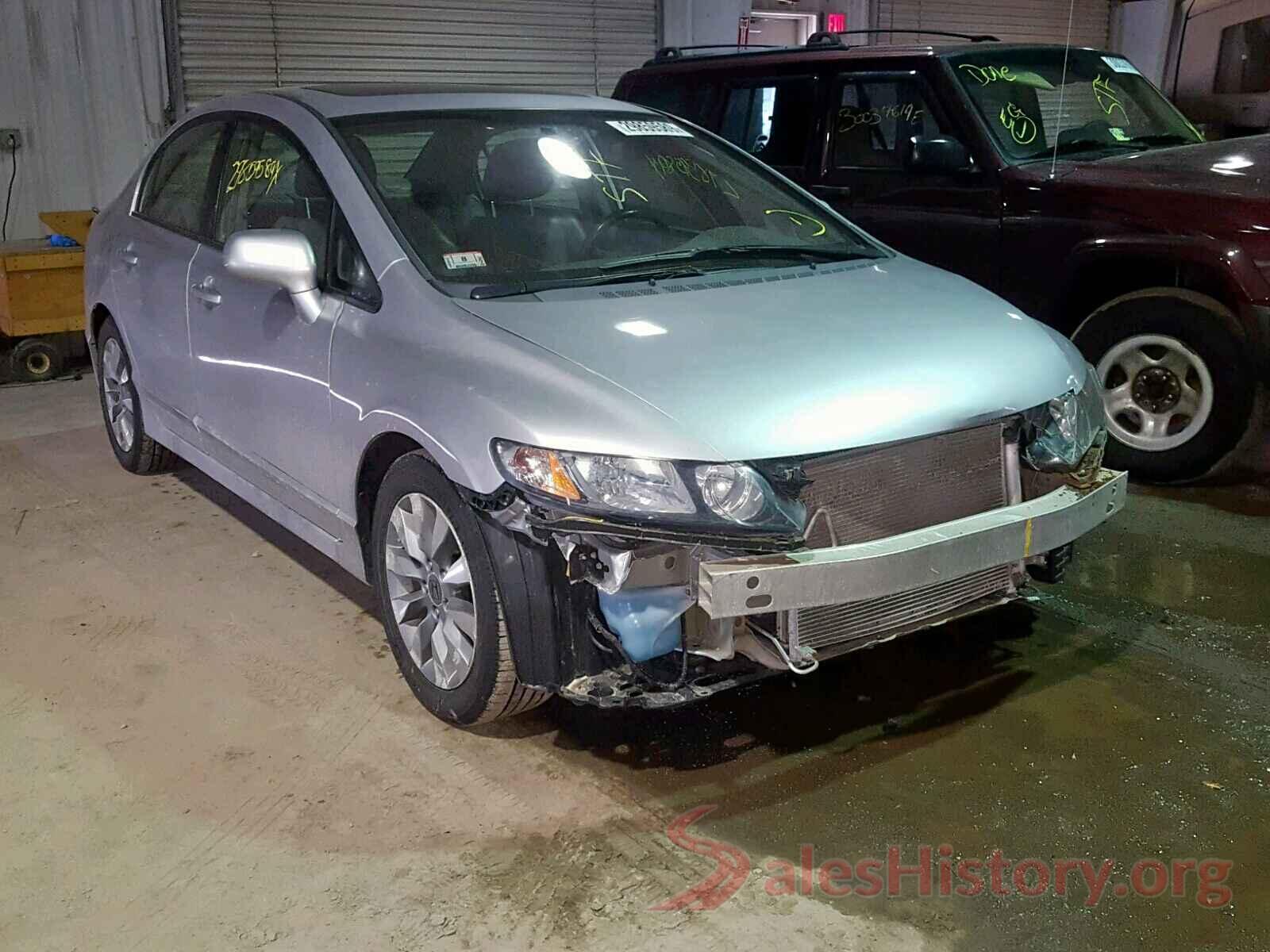 SHHFK7H46LU219618 2009 HONDA CIVIC