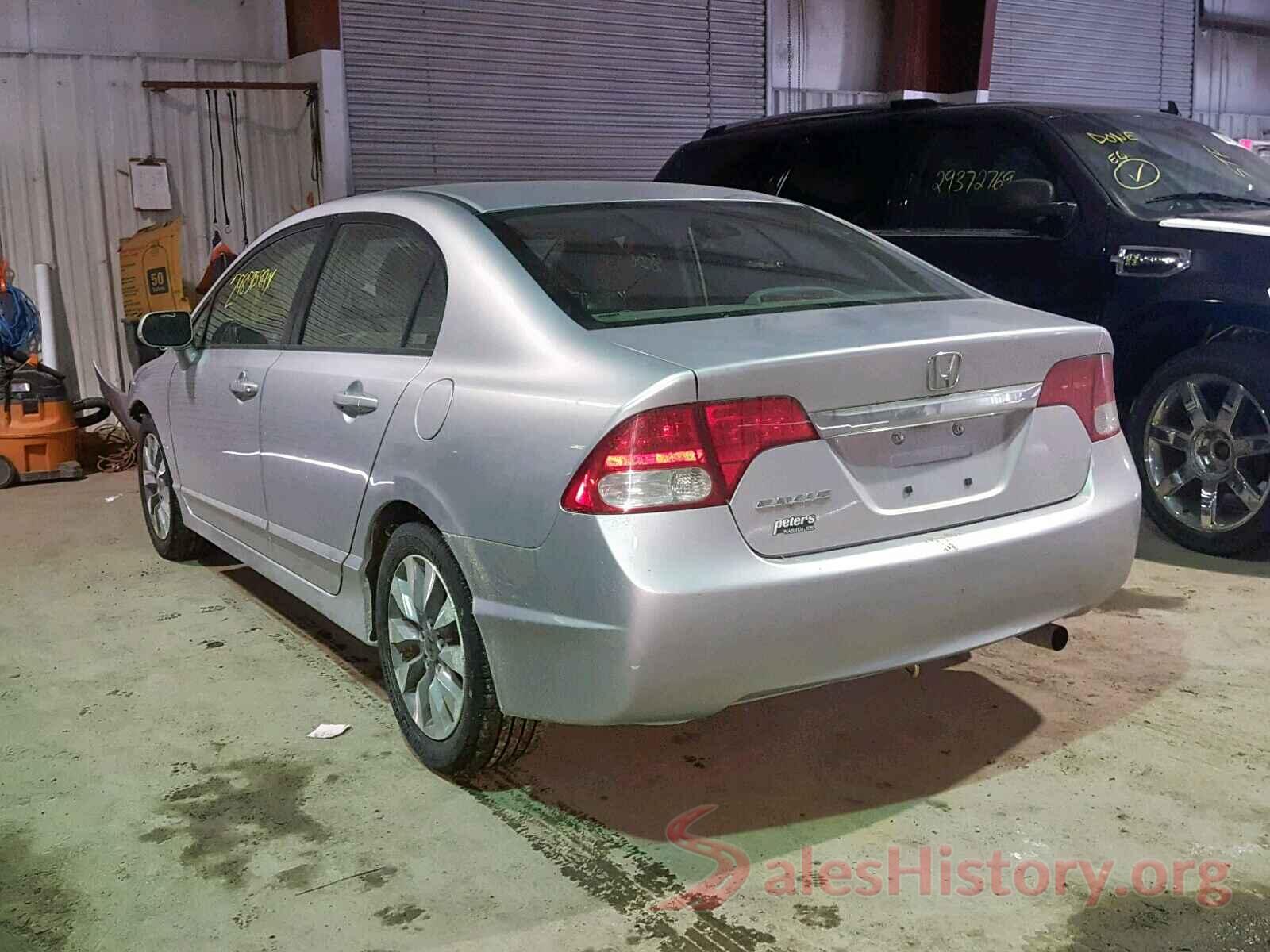 SHHFK7H46LU219618 2009 HONDA CIVIC