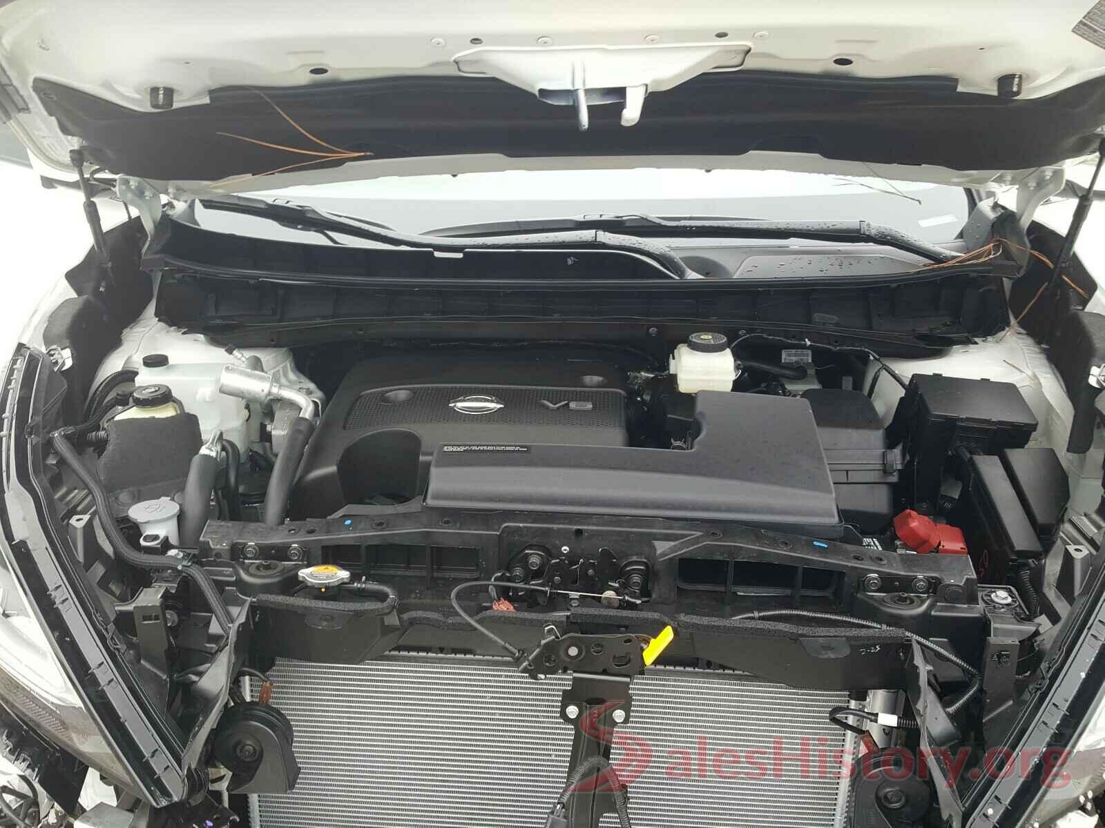 5N1AZ2DJ8LN164415 2020 NISSAN MURANO