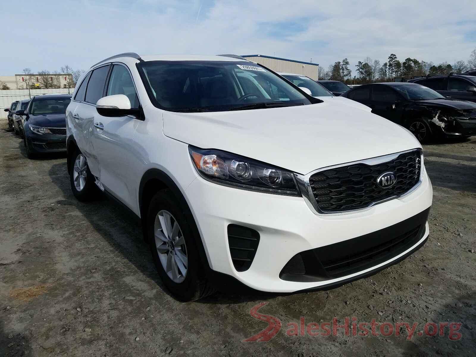 5XYPG4A38KG554930 2019 KIA SORENTO