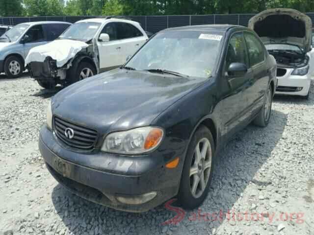 3N1AB7AP9GY295573 2002 INFINITI I35