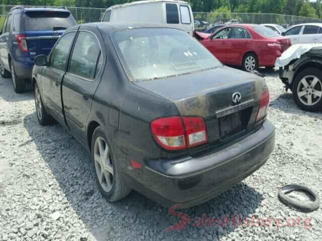 3N1AB7AP9GY295573 2002 INFINITI I35