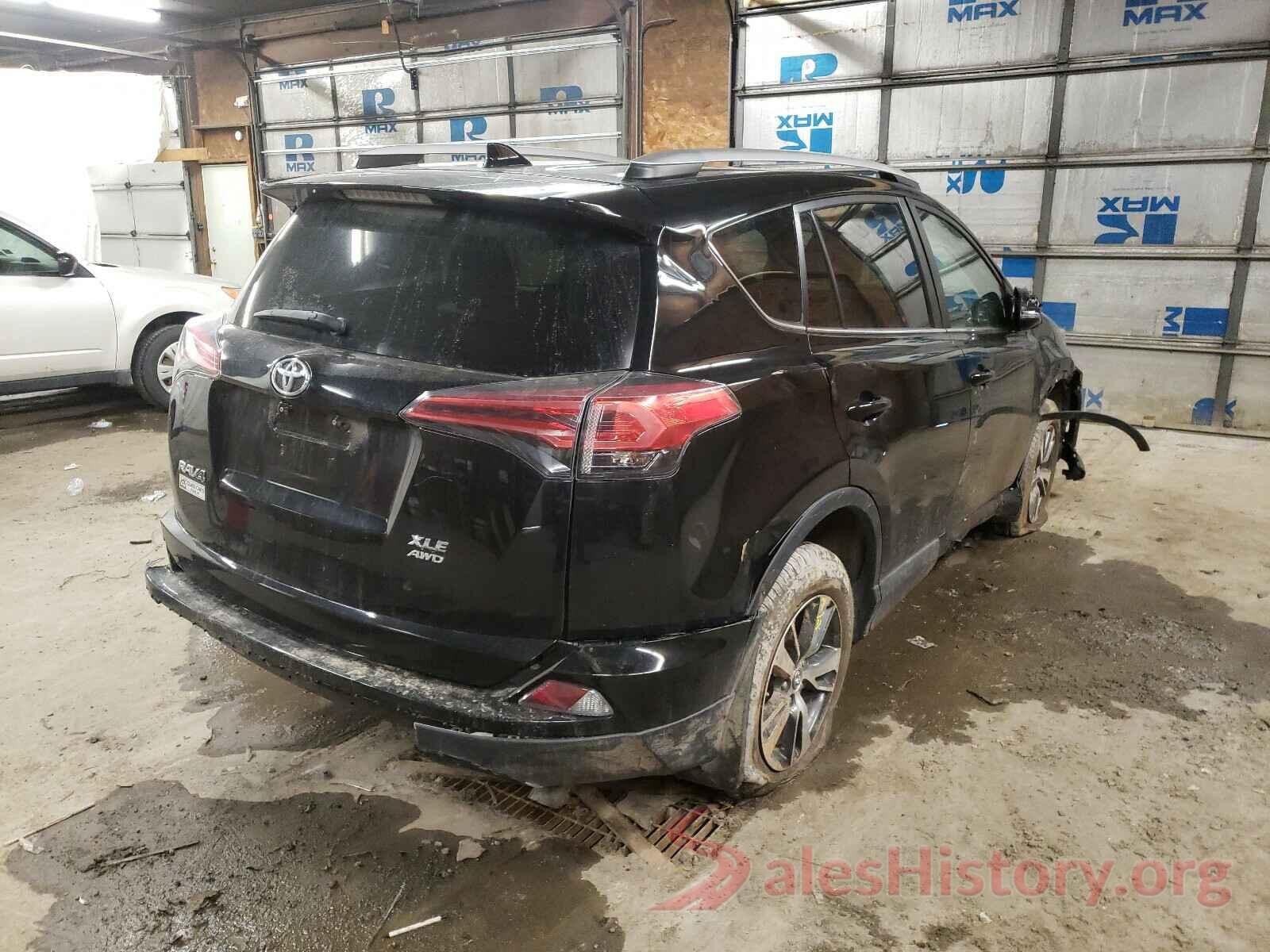 2T3RFREV4GW495131 2016 TOYOTA RAV4