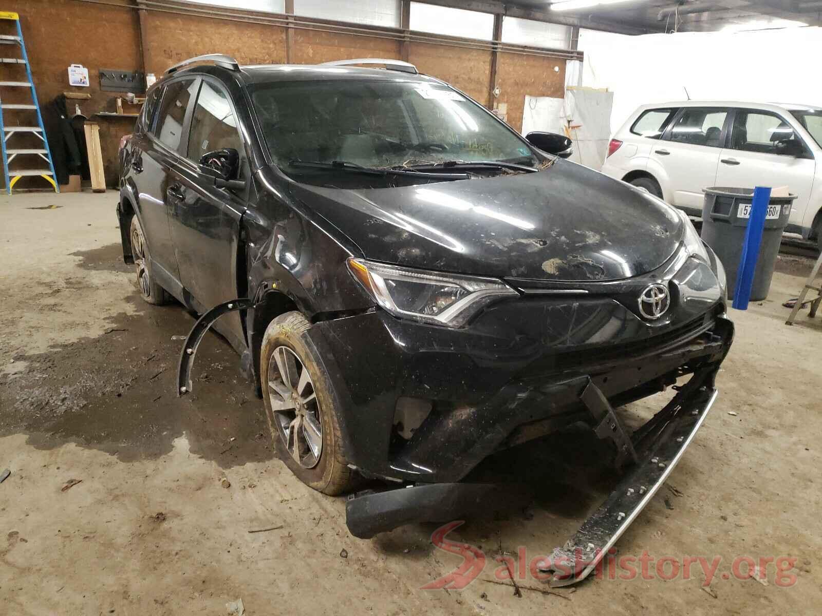 2T3RFREV4GW495131 2016 TOYOTA RAV4