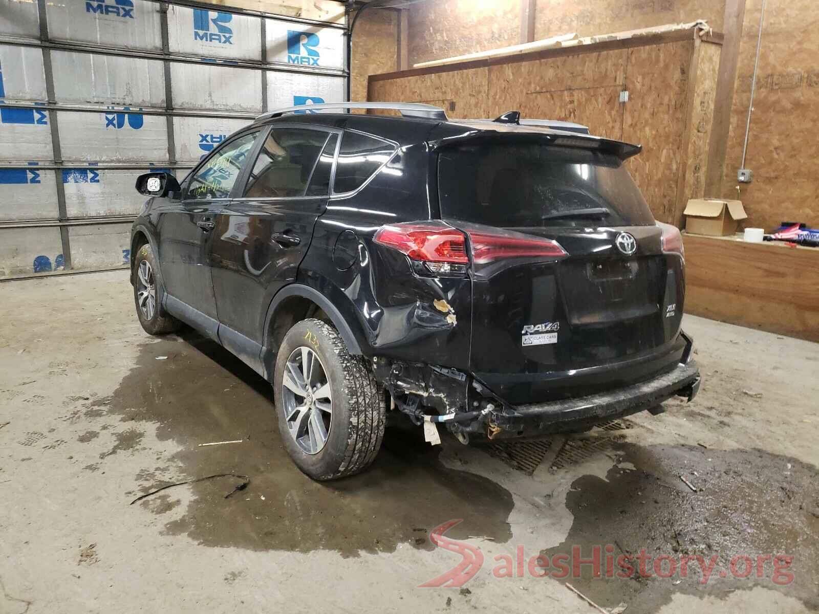 2T3RFREV4GW495131 2016 TOYOTA RAV4