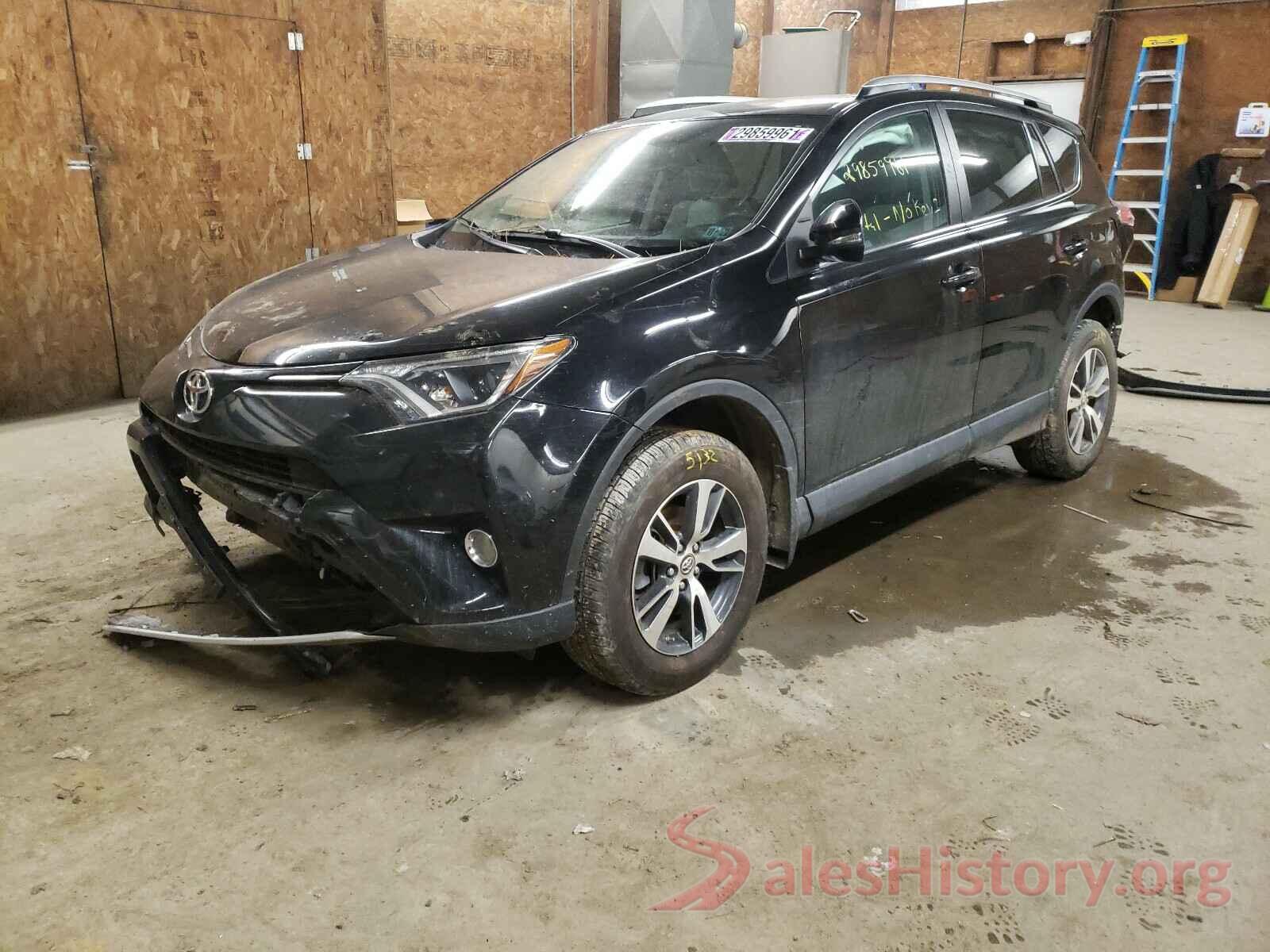 2T3RFREV4GW495131 2016 TOYOTA RAV4