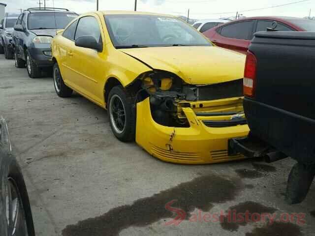 4T1B11HK4KU214434 2005 CHEVROLET COBALT