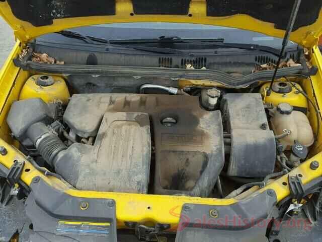 4T1B11HK4KU214434 2005 CHEVROLET COBALT