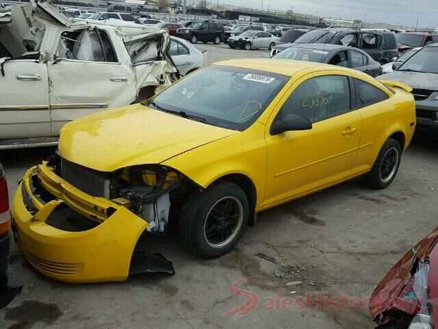 4T1B11HK4KU214434 2005 CHEVROLET COBALT