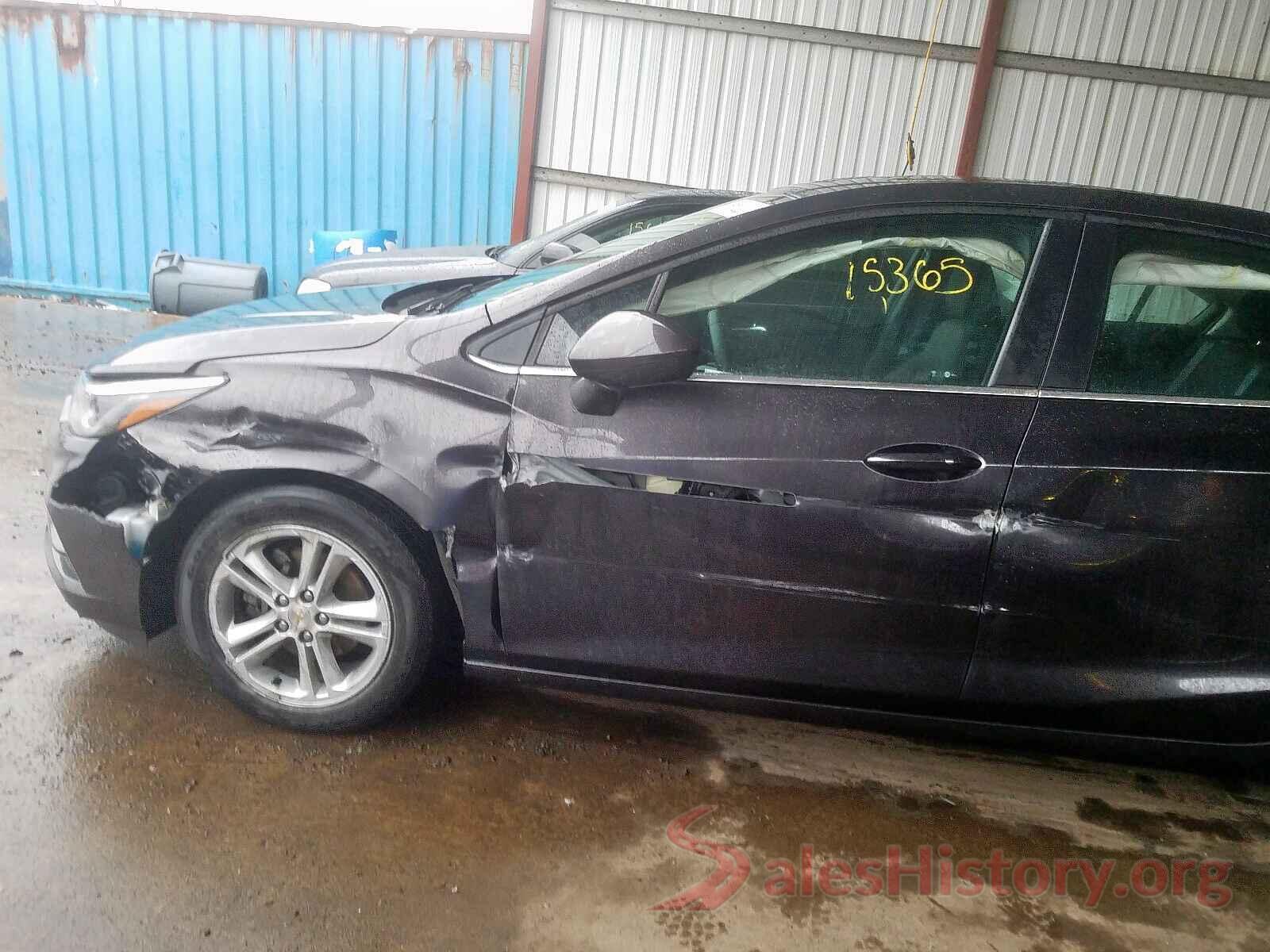 19XFC2F54GE025906 2017 CHEVROLET CRUZE