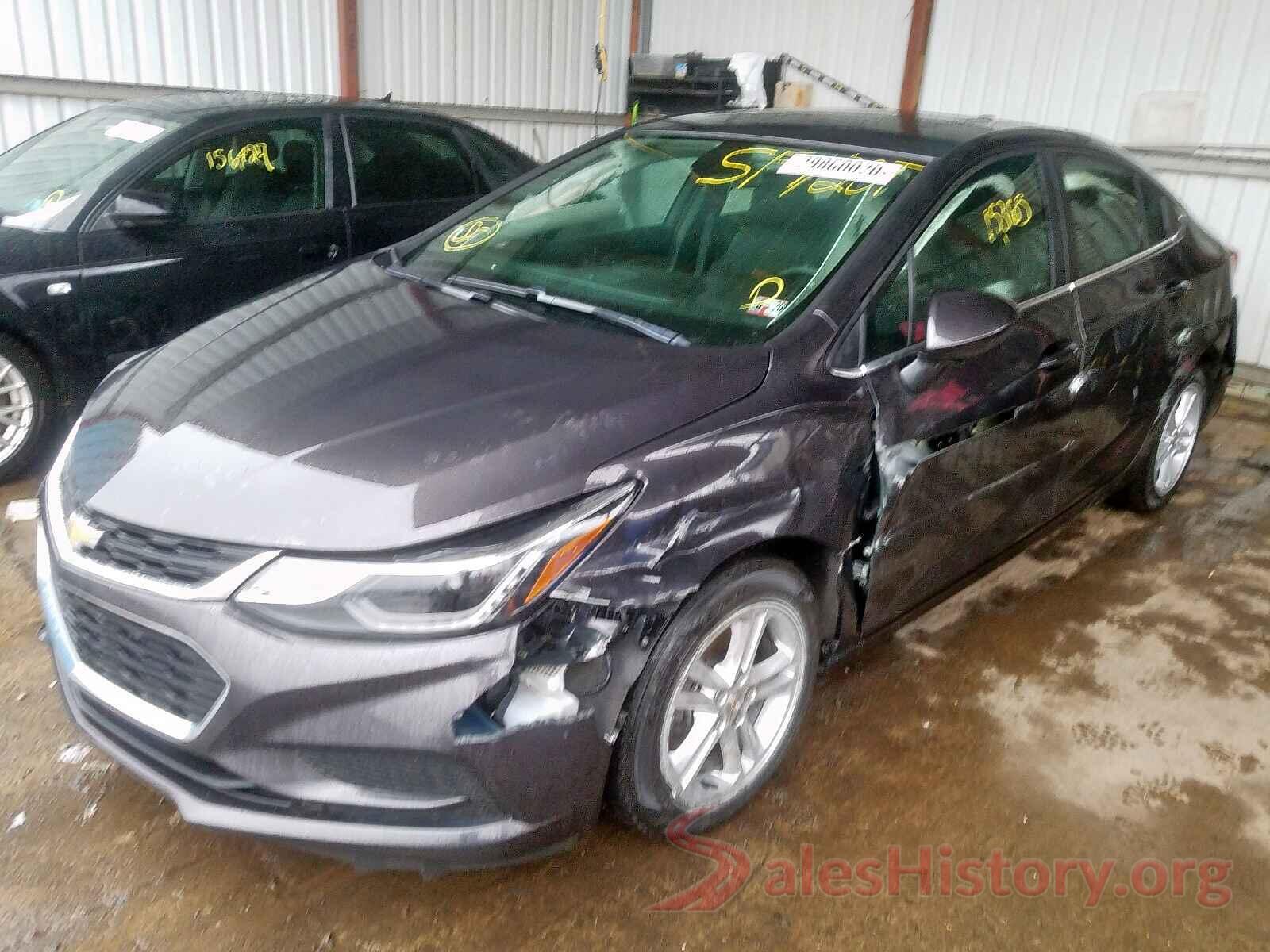 19XFC2F54GE025906 2017 CHEVROLET CRUZE