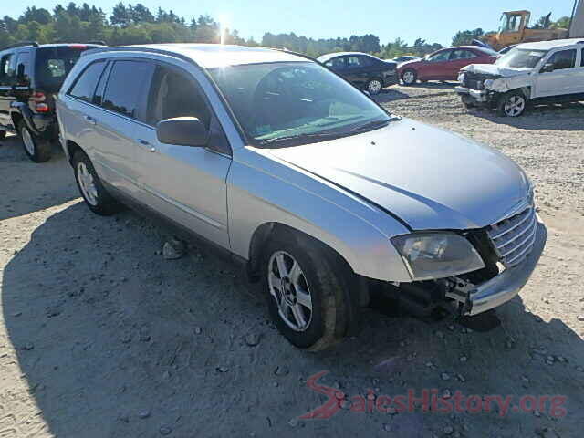 1FADP3K26HL224760 2006 CHRYSLER PACIFICA