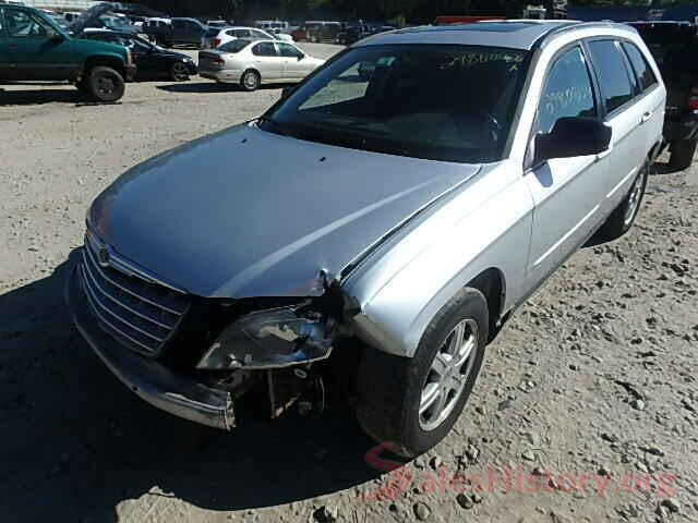 1FADP3K26HL224760 2006 CHRYSLER PACIFICA